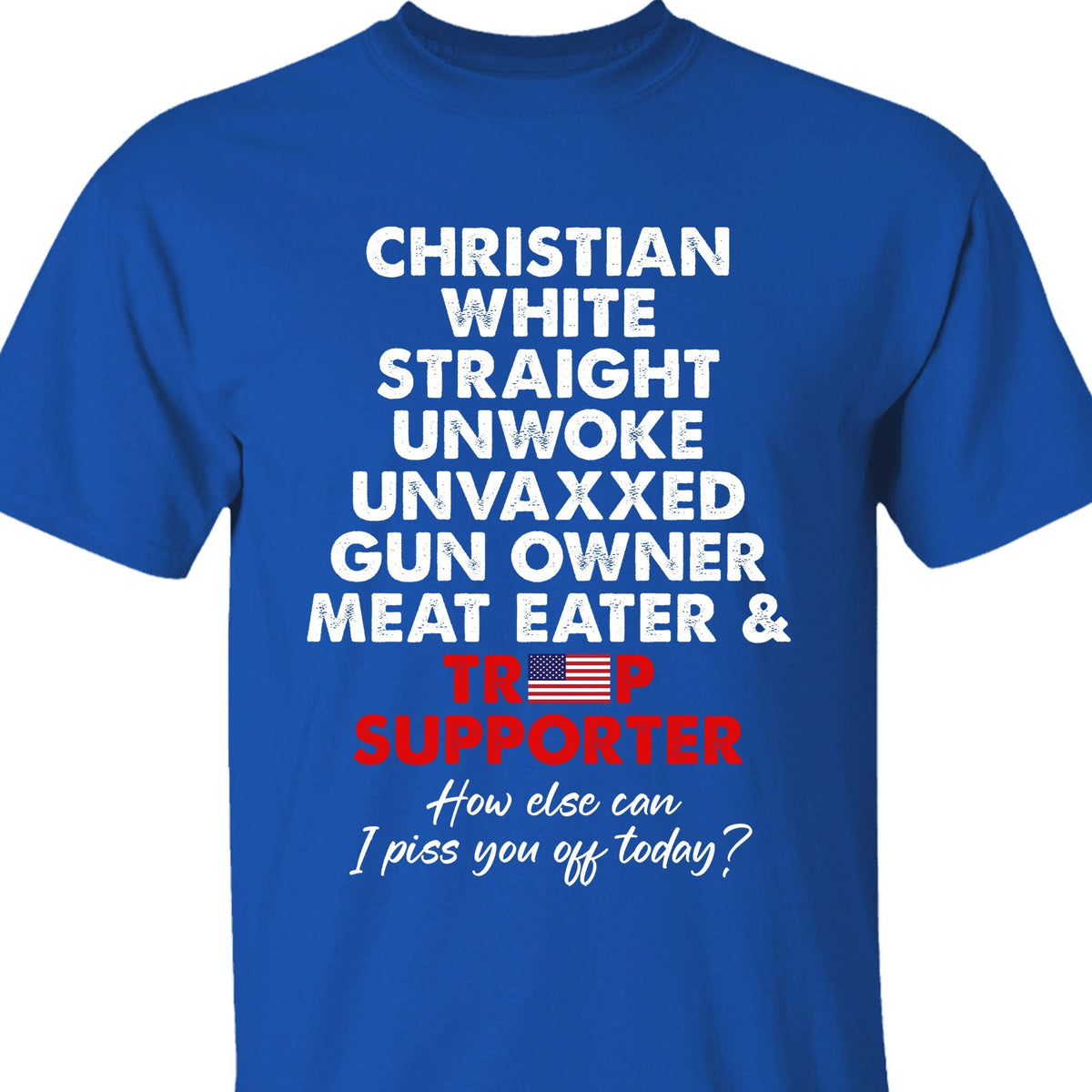 Trump Supporter Shirt | Donald Trump Homage Shirt | Donald Trump Fan Tees C916 - GOP