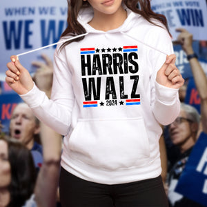 Harris Walz 2024 President For Female Bright Shirt HO82 65082