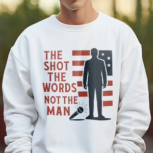 Pray For Charlie Kirk Liberty And Human Rights Bright Shirt HO82 65748