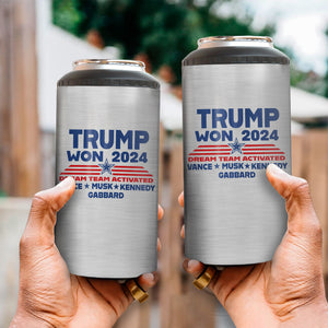 Trump Won Can Cooler N369 TH10 64189