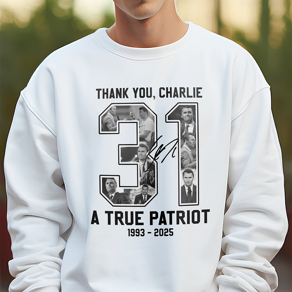 Freedom - Rest In Peace Charlie Kirk Bright Shirt CH07 67552