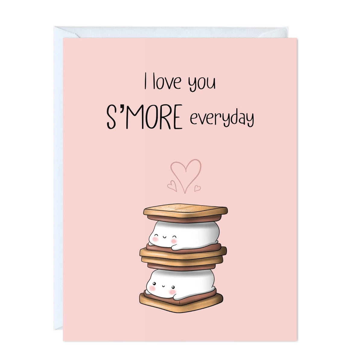 Coffee Anniversary Birthday Card, Father'S Day Card, for Her Him/Funny Card for Boyfriend Girlfriend/Husband Wife/Handmade Greeting Card (You'Re My Favorite Human Bean)