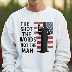 Christian Faith Political, Support Liberty and Human Rights Charlie Kirk Bright Shirt HO82 65884