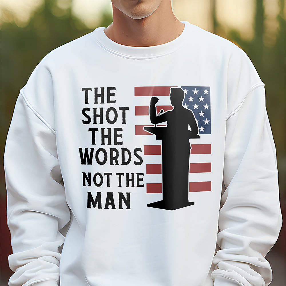 Christian Faith Political, Support Liberty and Human Rights Charlie Kirk Bright Shirt HO82 65884