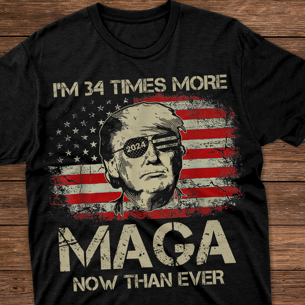 I'm More M.A.G.A Now Than Ever Trump Shirt DM01 62803