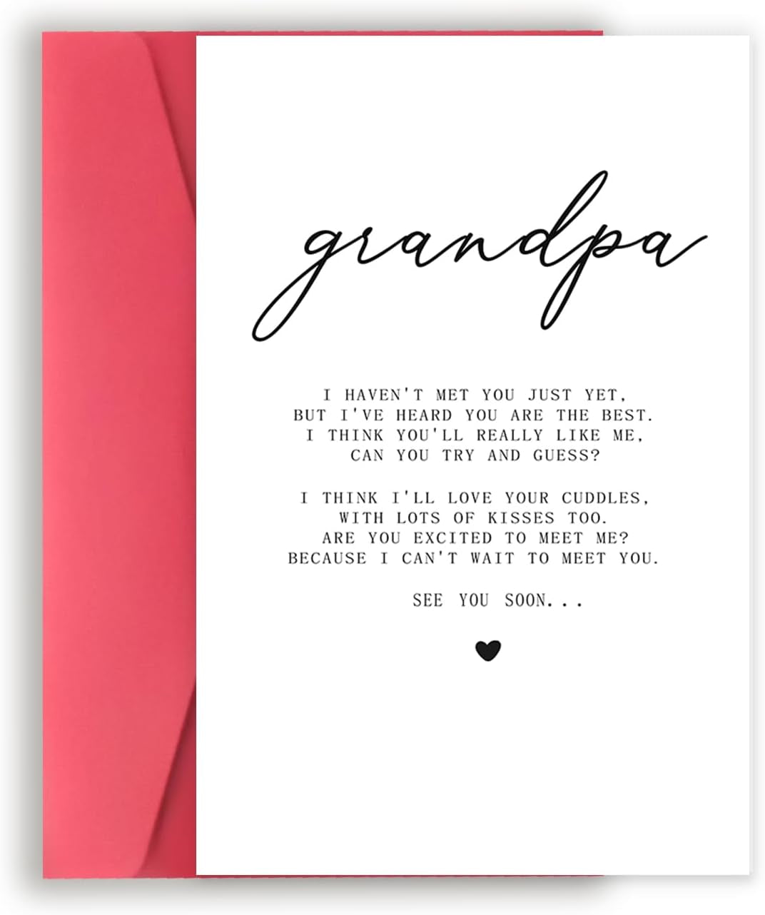 Perfect Father-Daughter Relationship Card for Father, Funny Father’S Day Gift for Dad, Happy Birthday Card from Daughter, Unique Bday Gift Idea for Stepdad