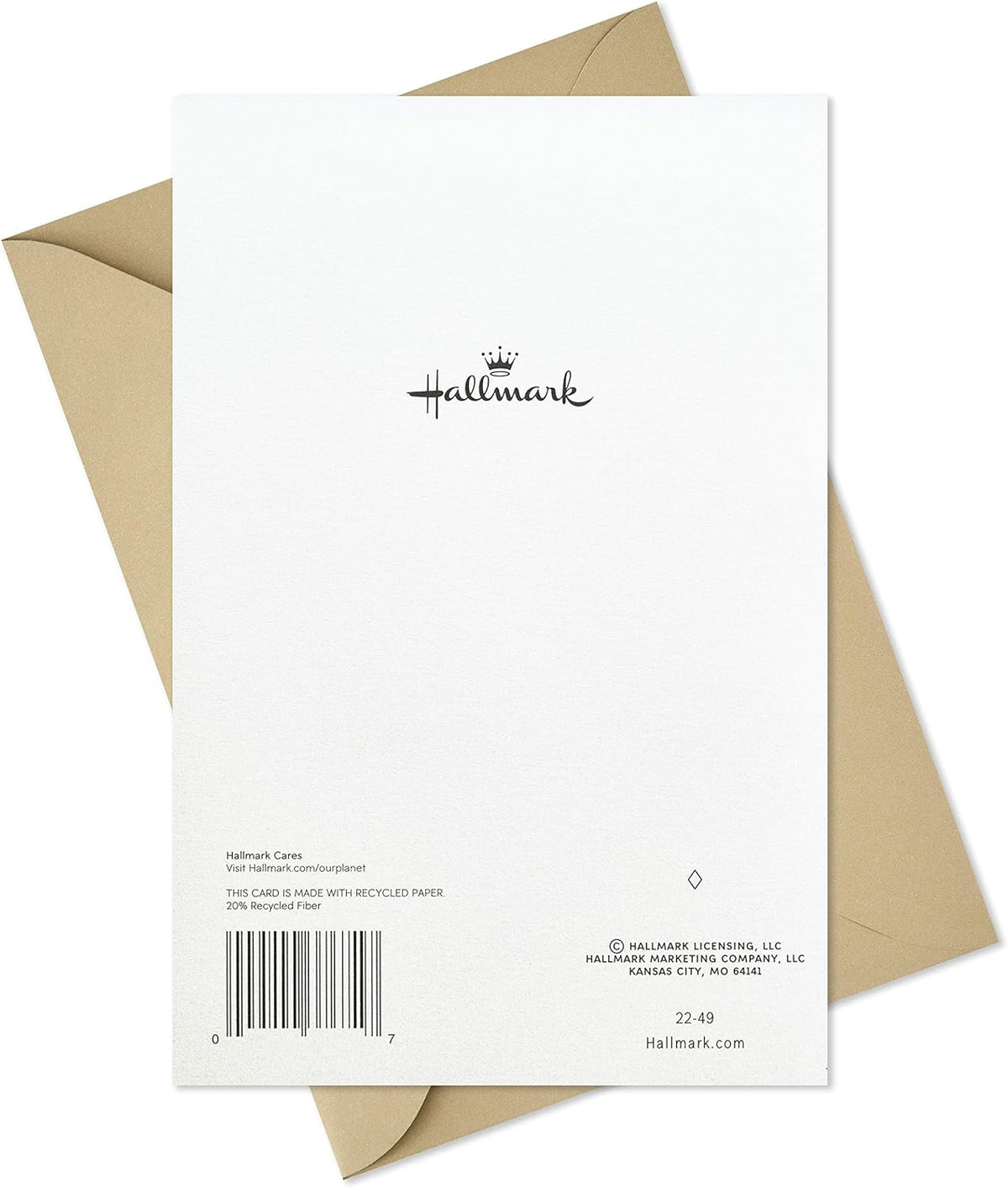 Father'S Day Card (Through Thick and Thin)