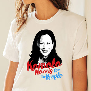 Kamala Harris For The People Bright Shirt HO82 65076