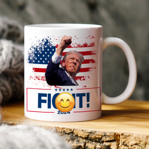 Trump Fi**t 2024 Mug DM01 63261