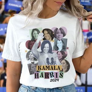 Kamala Harris 2024 Vintage Bright Shirt HO82 65062