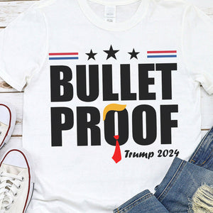 B***et Proof Donald Trump Shirt DM01 63167