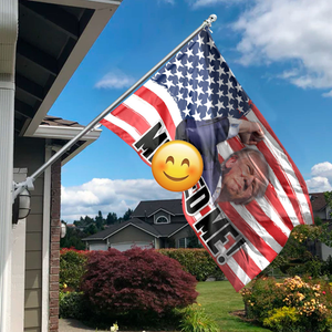 M**sed Me Trump 2024 House Flag HO82 63222