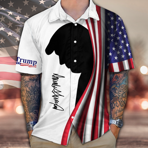 You Mi**ed Donald Trump F**ht Hawaii Shirt N304 HA75 62992