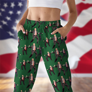 Trump Victory Dance Pajamas N304 HA75 64008