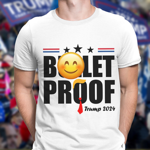 B***et Proof Donald Trump Shirt DM01 63167