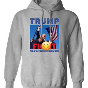 Trump Fi**t Never Surrender Shirt TH10 63443