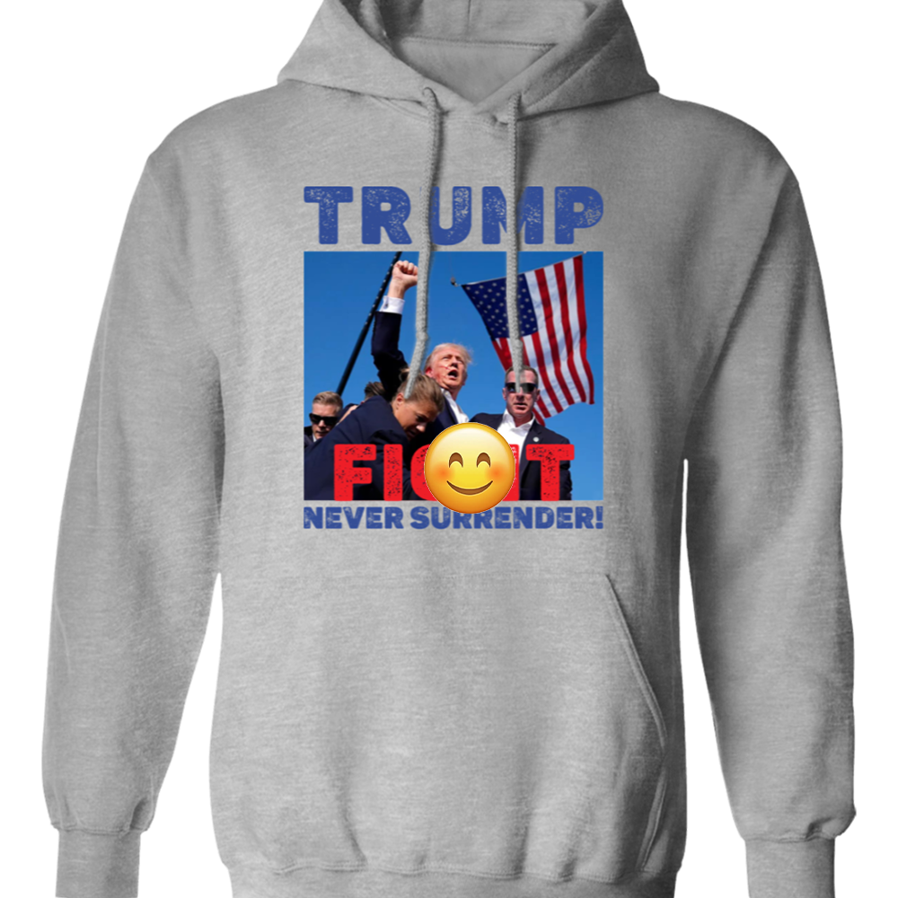 Trump Fi**t Never Surrender Shirt TH10 63443