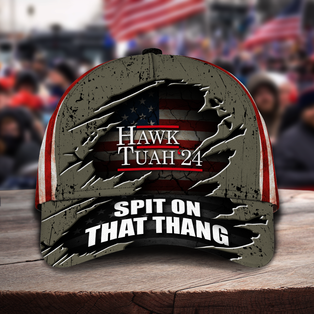Hawk Tuah 24 Spit On That Thang Classic Cap HO82 62876