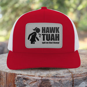 Hawk Tuah Spit On That Thang Girl Classic Cap TH10 62935