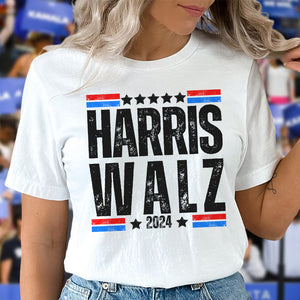 Harris Walz 2024 President For Female Bright Shirt HO82 65082