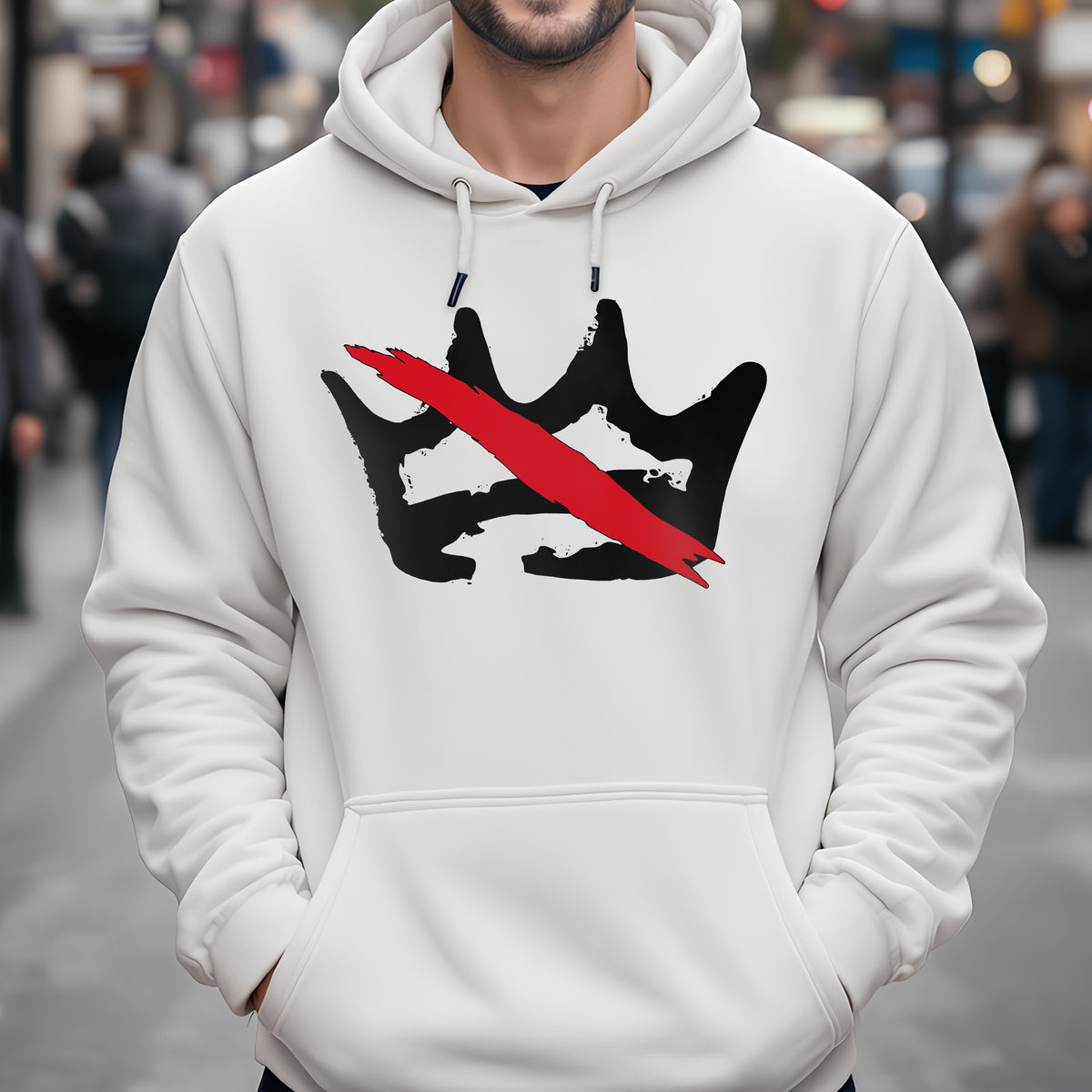 No Kings in America Bright Shirt