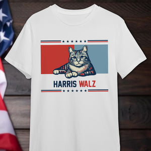 Harris Walz 2024 Obviously - Harris For President 2024 Bright Shirt HA75 63472