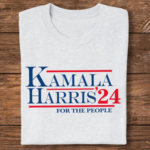 Kamala Harris 24 For The People Bright Shirt HA75 63338