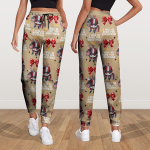 Sweatpants For Christmas 63941 TW