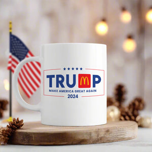 Trump Make America Great Again Mug TH10 63567