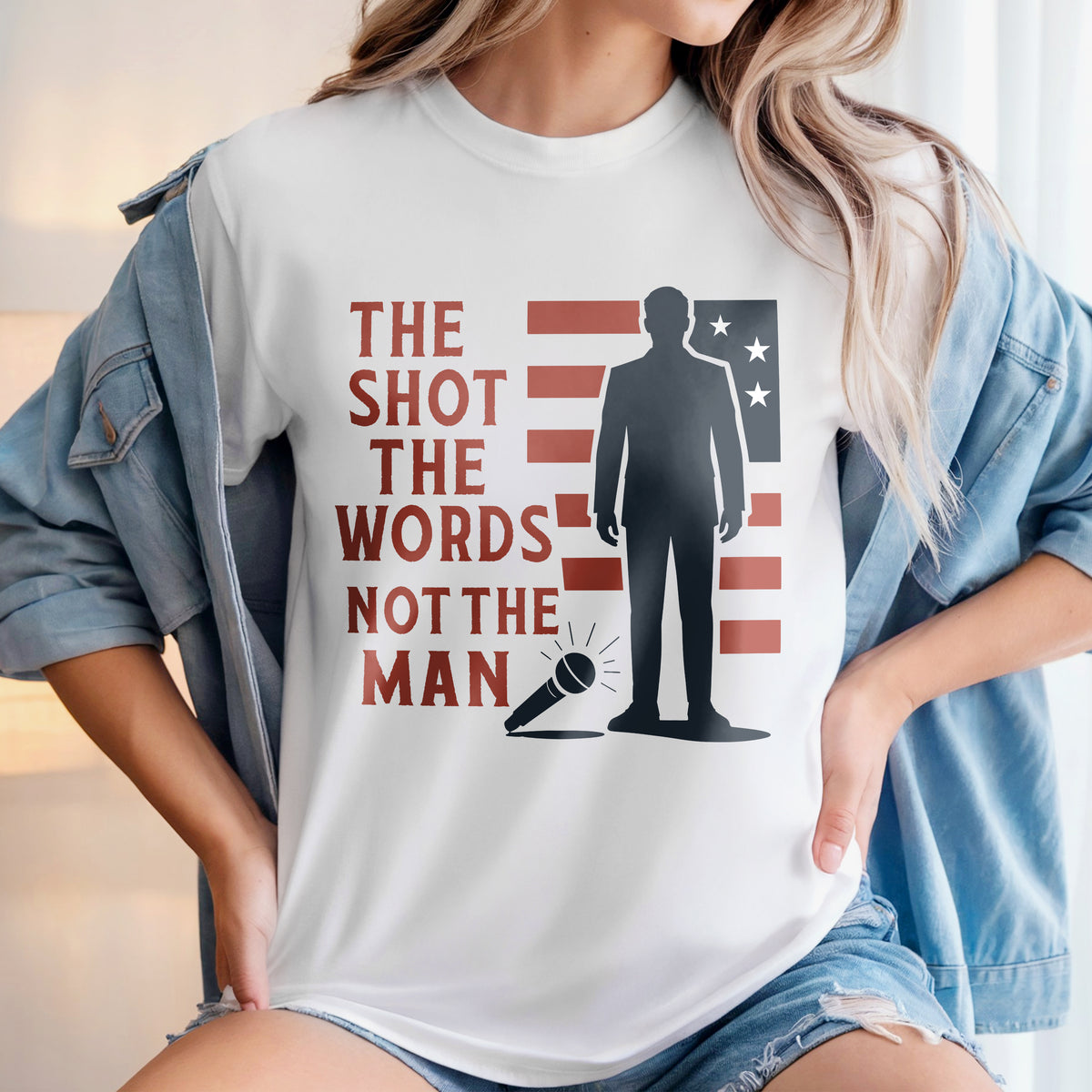 Pray For Charlie Kirk Liberty And Human Rights Bright Shirt HO82 65748