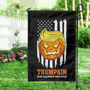 Trumpkin Make Halloween Great Again Garden Flag HA75 63432