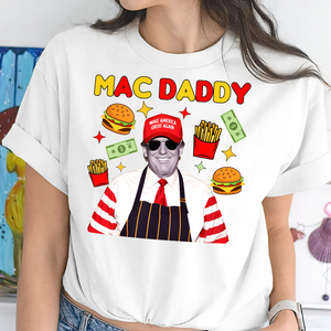 Mac Daddy Donald Trump Shirt TH10 63553