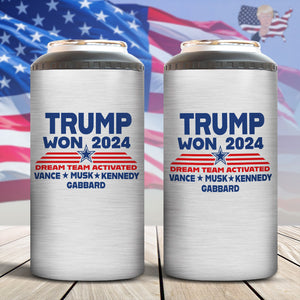 Trump Won Can Cooler N369 TH10 64189