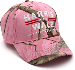 Harris Waltz 2024 Hat Kamala Harris Hat Kamala Harris for President 2024 Hat Harris Waltz Baseball Cap for Men Women