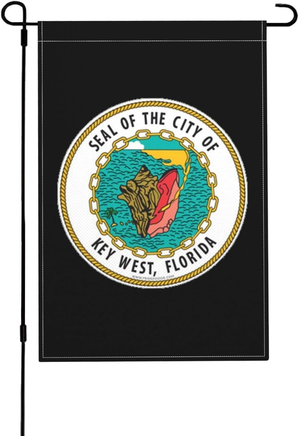 Kalama Harris 2024 Outdoor Flags Garden Home Flag House Flags Double Sided for Outdoor Custom 12X18 Inch