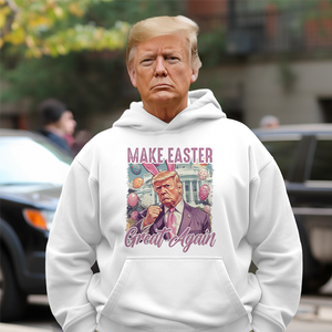 Donal Trump Make Easter Great Again Shirt LM32 65303