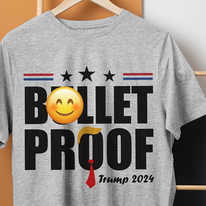 B***et Proof Donald Trump Shirt DM01 63167