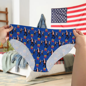 Trump Dancing Victory Underwear for Women HA75 64206