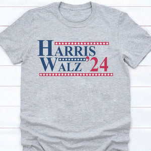 Kamala Harris Walz Election 2024 Shirt HO82 63418