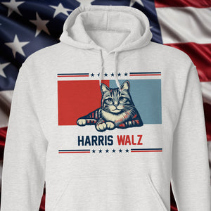 Harris Walz 2024 Obviously - Harris For President 2024 Bright Shirt HA75 63472