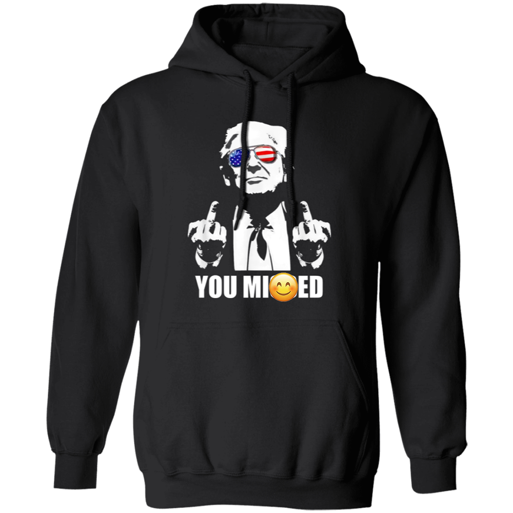 You Mi**ed Donald Trump Fi**t TH10 63433