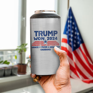 Trump Won Can Cooler N369 TH10 64189