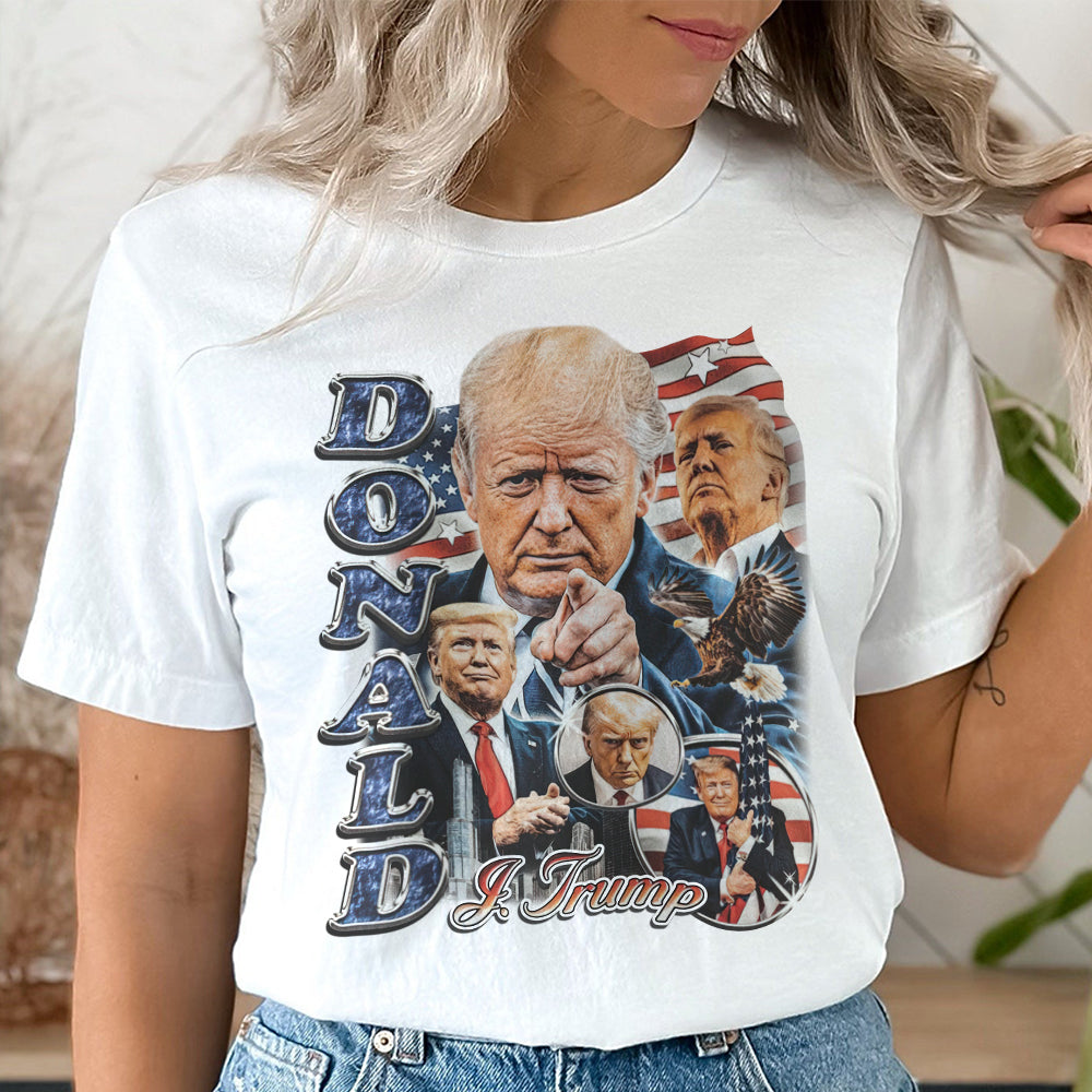 The Donald J Trump Shirt TH10 62559