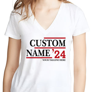 Custom Name And Quote Shirt TH10 63225