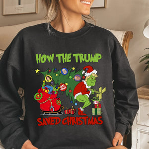 Best Christmas Sweatshirt 65336 TW