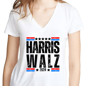 Harris Walz 2024 President For Female Bright Shirt HO82 65082