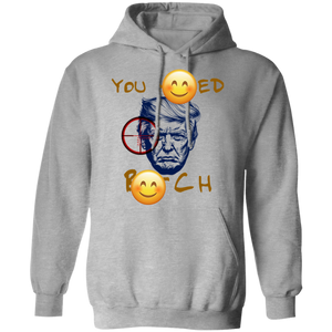 Trump 2024 Sh**ting You Mi**ed Bright Shirt HO82 63188