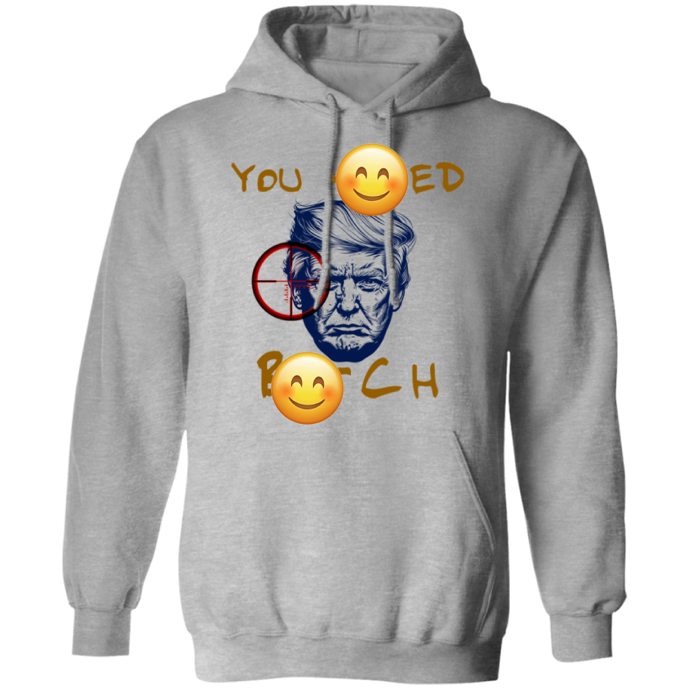 Trump 2024 Sh**ting You Mi**ed Bright Shirt HO82 63188