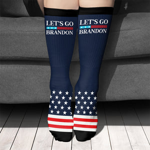 Celebrate The Spirit Of Togetherness US Election Trump Supporters Socks HO82 65506