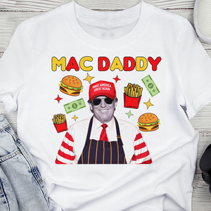 Mac Daddy Donald Trump Shirt TH10 63553